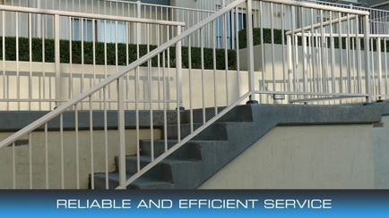 JONIT P/L t/as Advanced Modular Railings Hero Image