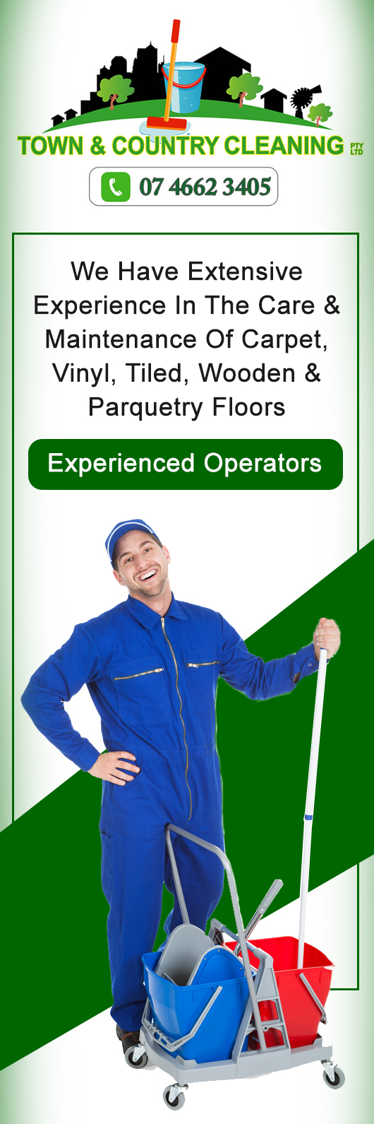 Town & Country Cleaning Pty. Ltd.