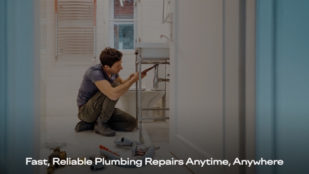 Terry Board Plumbing Hero Image