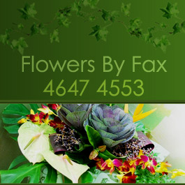 Flowers By Fax