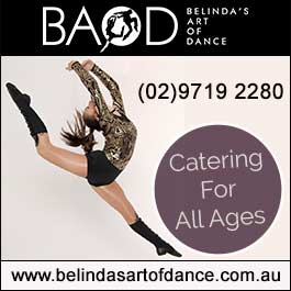 Belindas Art Of Dance