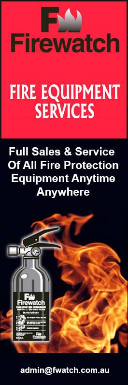 Firewatch Warragul/Dandenong