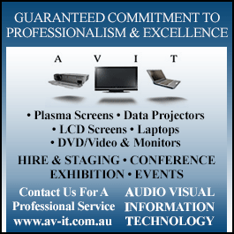 Audio Visual Information Technology