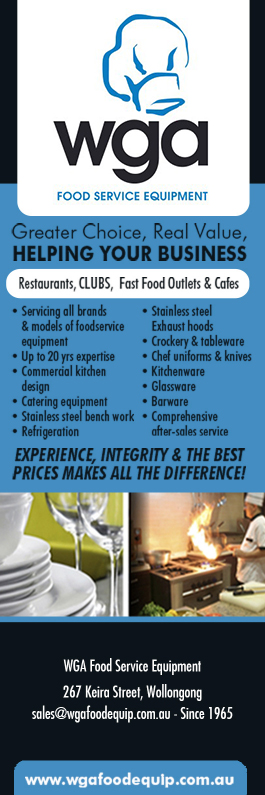 WGA Food Service Equipment