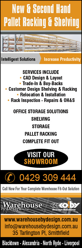 Warehouse by Design