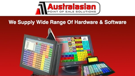 Australasian Point Of Sale Solutions Pty Ltd Hero Image