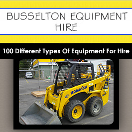 Busselton Equipment Hire