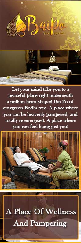 Bai Po Thai Massage
