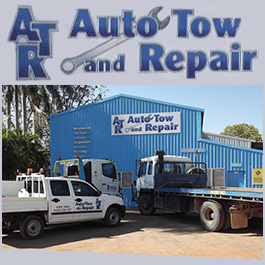 Auto Tow & Repair