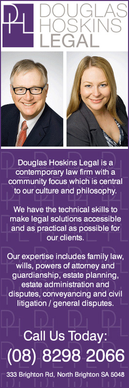 Douglas Hoskins Legal
