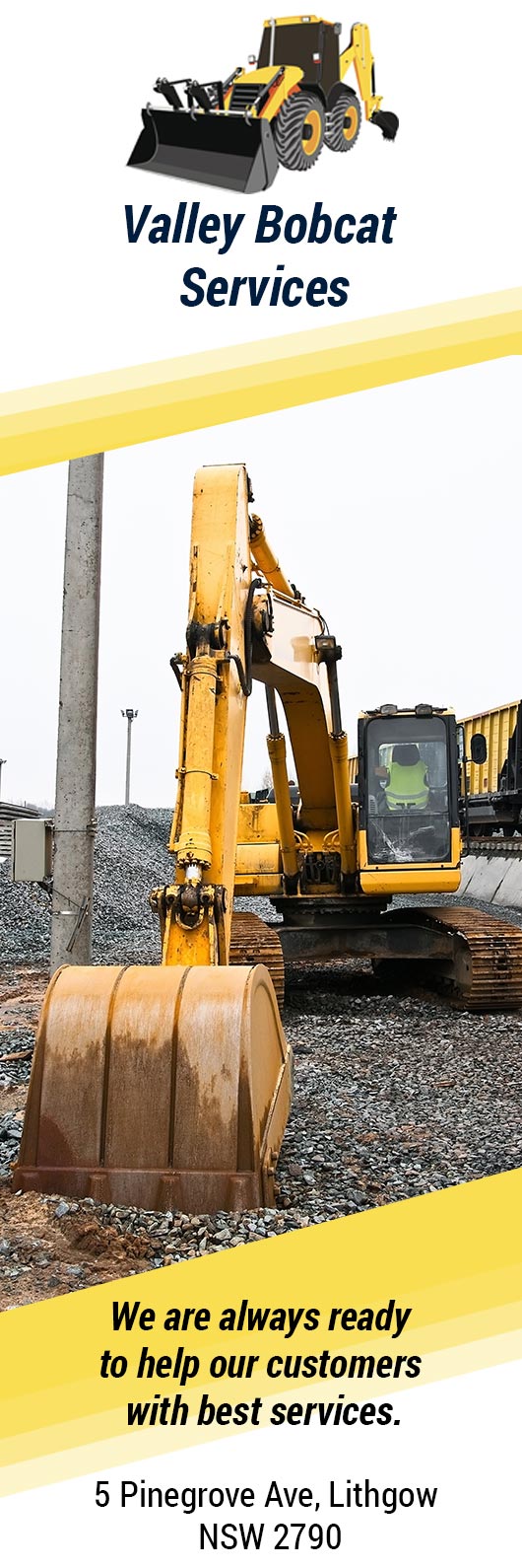 Valley Bobcat Services