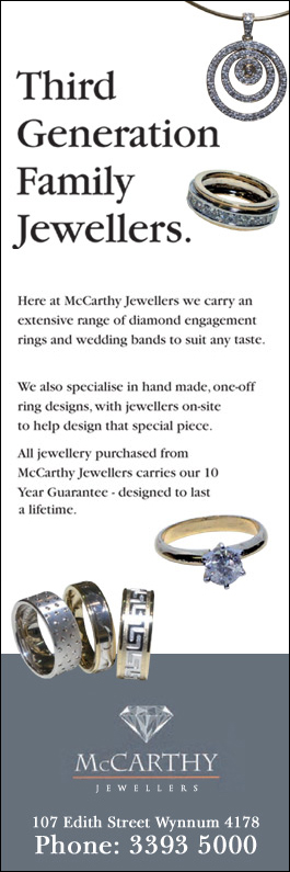 McCarthy Jewellers