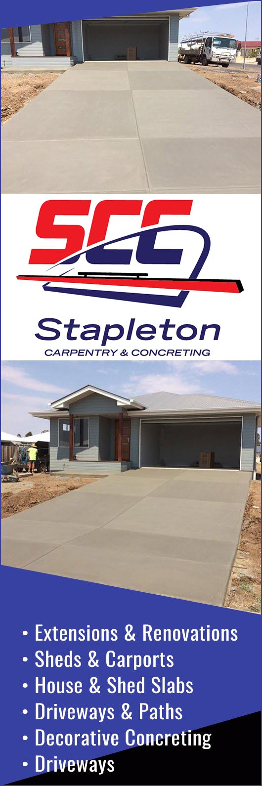 Stapleton Carpentry & Concreting Pty Ltd