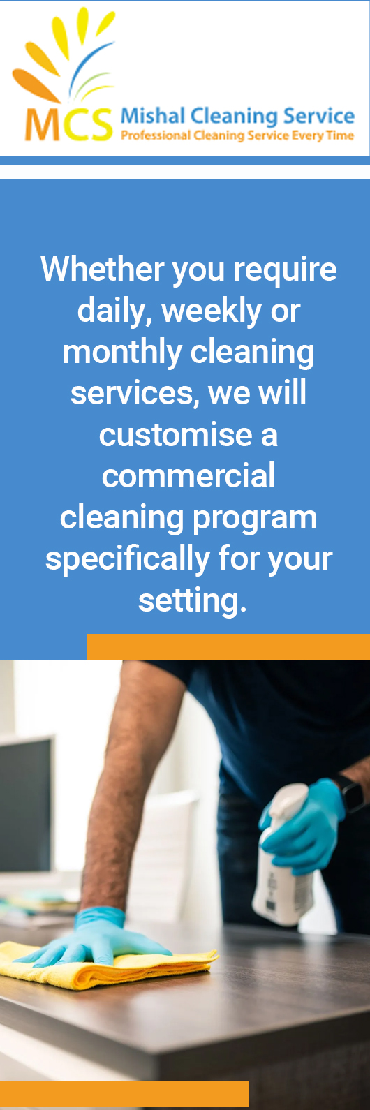 Mishal Cleaning Services