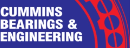 Cummins Bearings & Engineering Hero Image