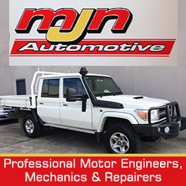 MJN Automotive