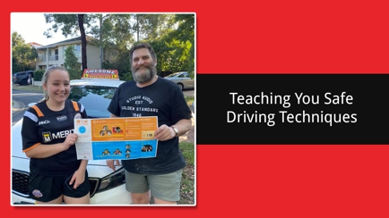Awesome Driving School Hero Image