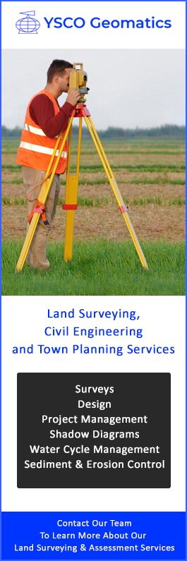 YSCO Geomatics