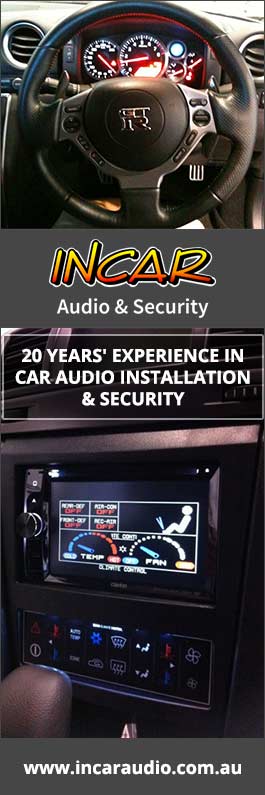 Incar Audio & Security
