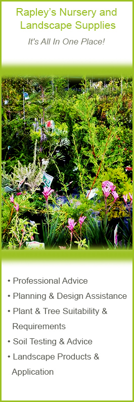 Rapleys Landscape Supplies & Nursery