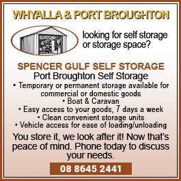 Spencer Gulf Self Storage