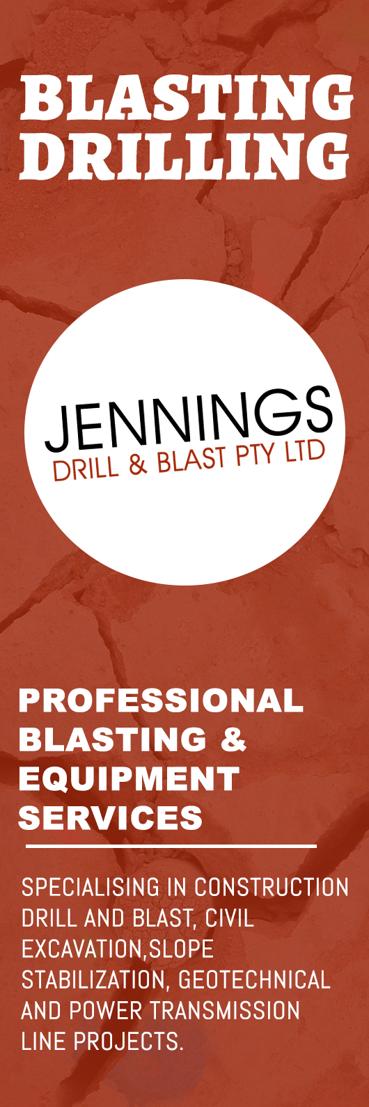 Jennings Drill & Blast Pty Ltd