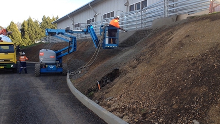 New England & North West Concrete Pumping Hero Image