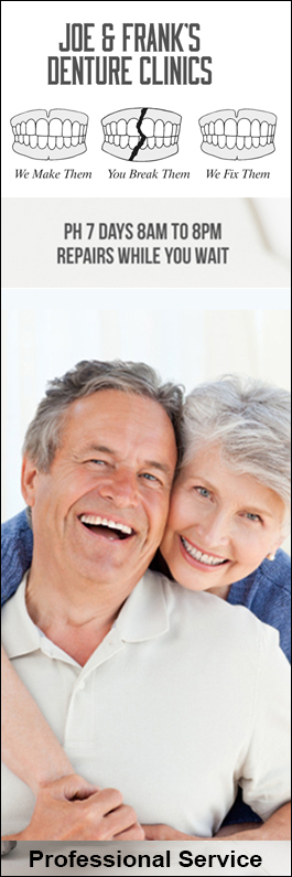 Joe & Frank's Denture Clinic