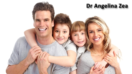 Angelina Zea Dr Orthodontist Hero Image