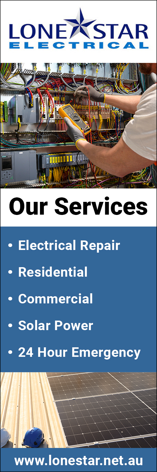 Lone Star Electrical Services