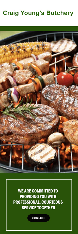 Craig Young's Butchery