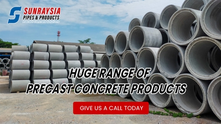 Sunraysia Pipes & Products Hero Image
