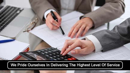 Richard Latham - Accountant & Registered Tax Agent Hero Image