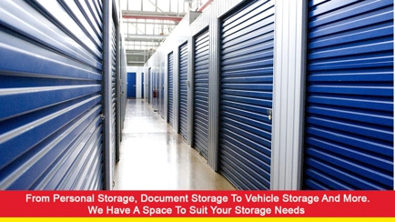 U-Store-It Hero Image