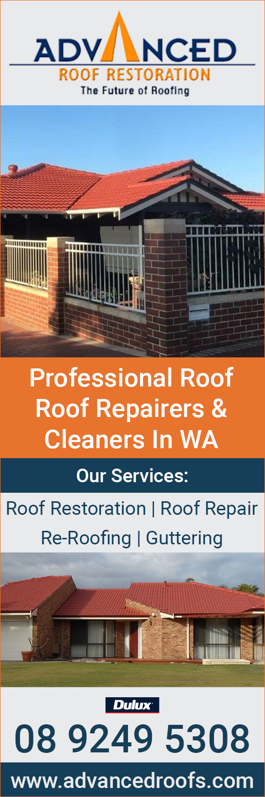 Advanced Roof Restoration