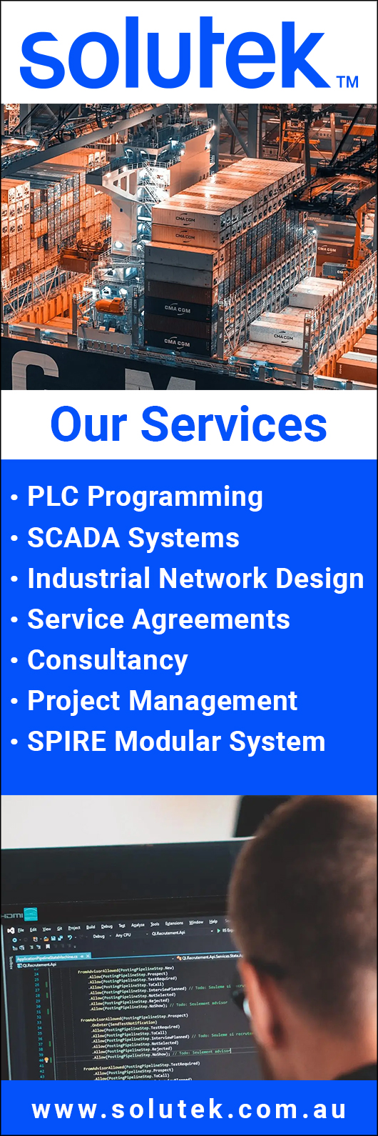 Solutek Pty Ltd