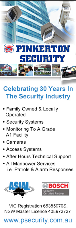 Pinkerton Security