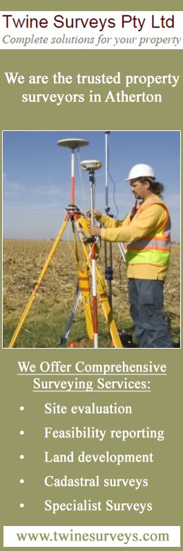 Twine Surveys Pty Ltd