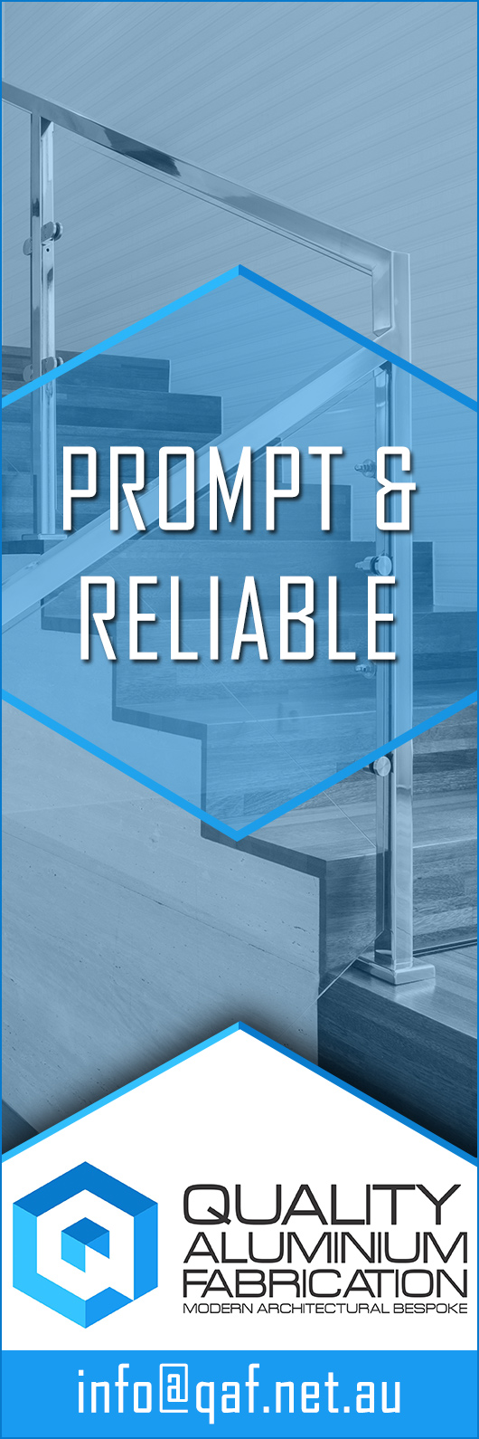 Quality Aluminium Fabrication