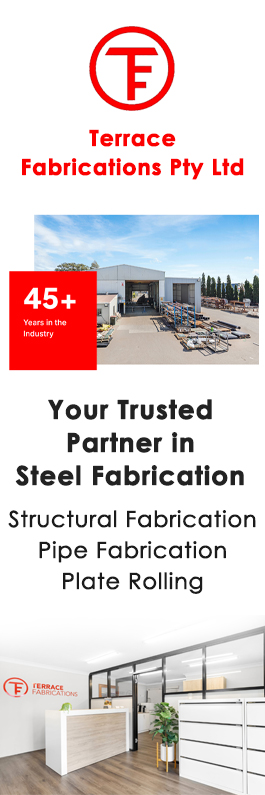 Terrace Fabrications Pty Ltd