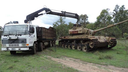 Leewood Scrap Metal Hero Image