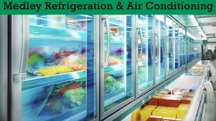 Medley Refrigeration & Air Conditioning Hero Image
