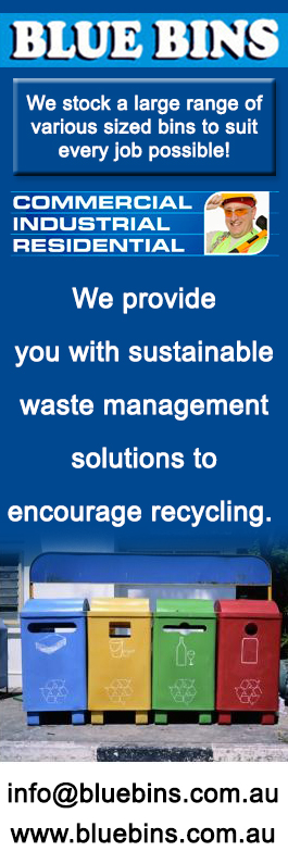 Blue Bins Waste Pty Ltd & Kangaroo Bin Hire Pty Ltd