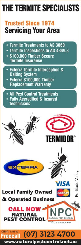 Natural Pest Control Queenslan