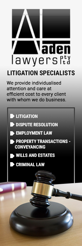 Aden Lawyers