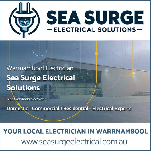 Sea Surge Electrical Solutions