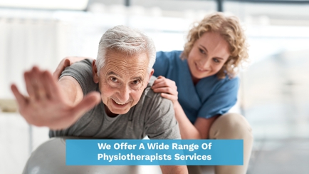 Pinpoint Physiotherapy and sports medicine Hero Image