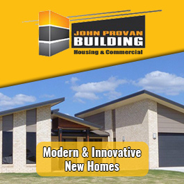John Provan Building Housing & Commercial