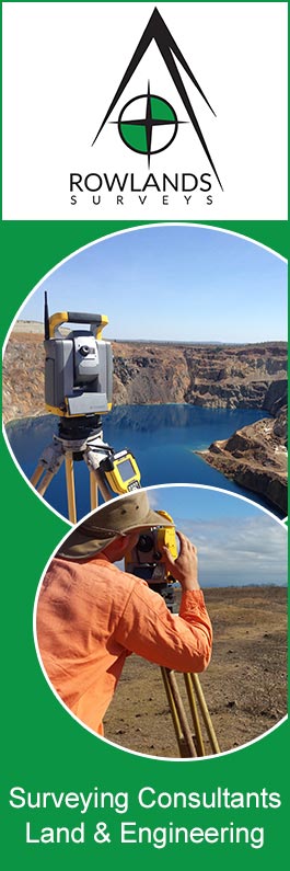 Rowlands Surveys Pty Ltd