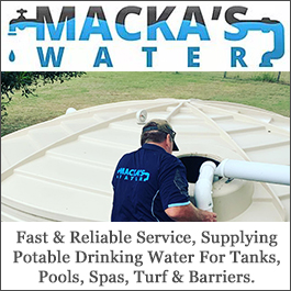 Macka's Water